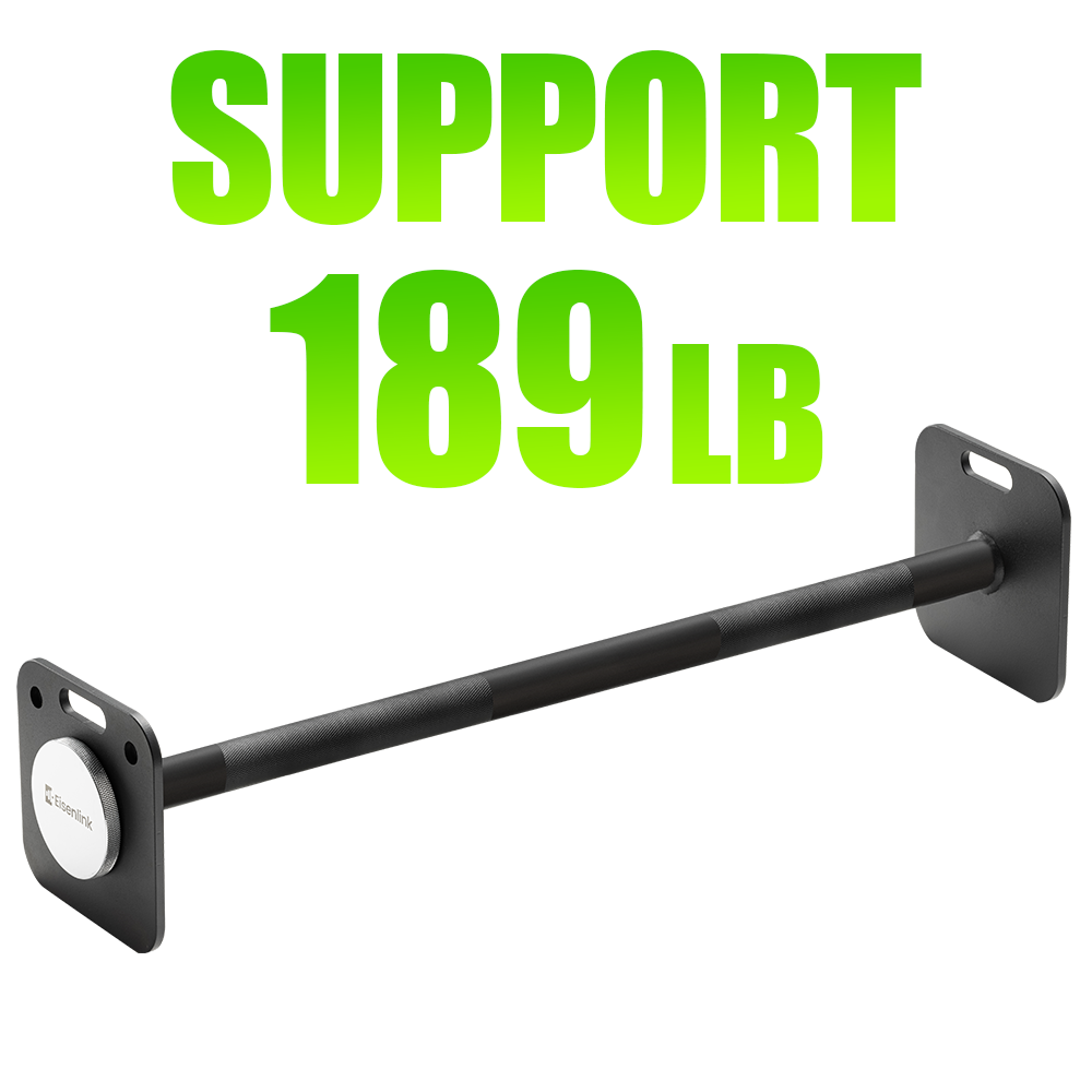 Eisenlink Square Barbell set(Includes long screw x2)【used-good】