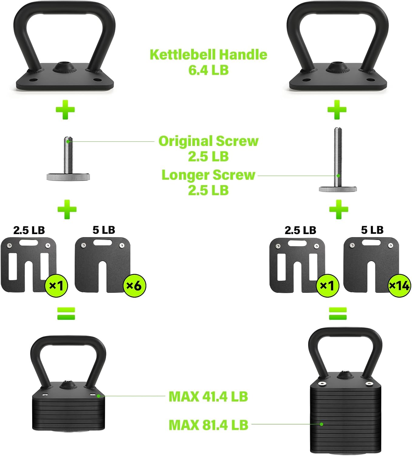 Kettlebell Handle【used-good】