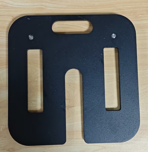 Square Weight Plate 2.5lbx4