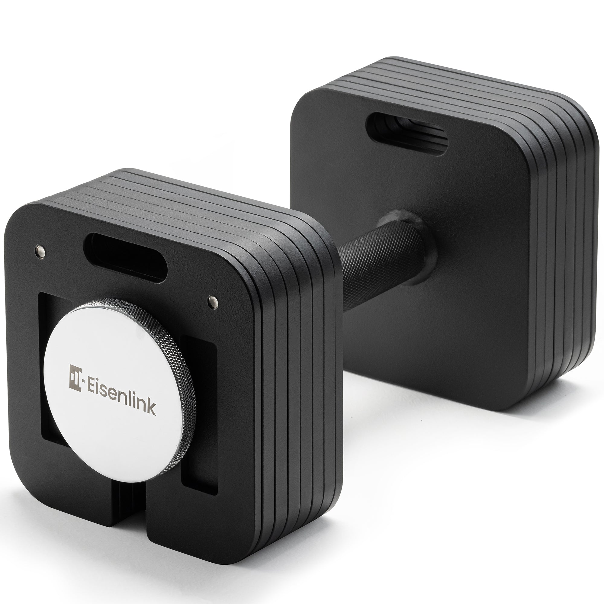 Adjustable Square Dumbell, 5pound Increments【used-good】