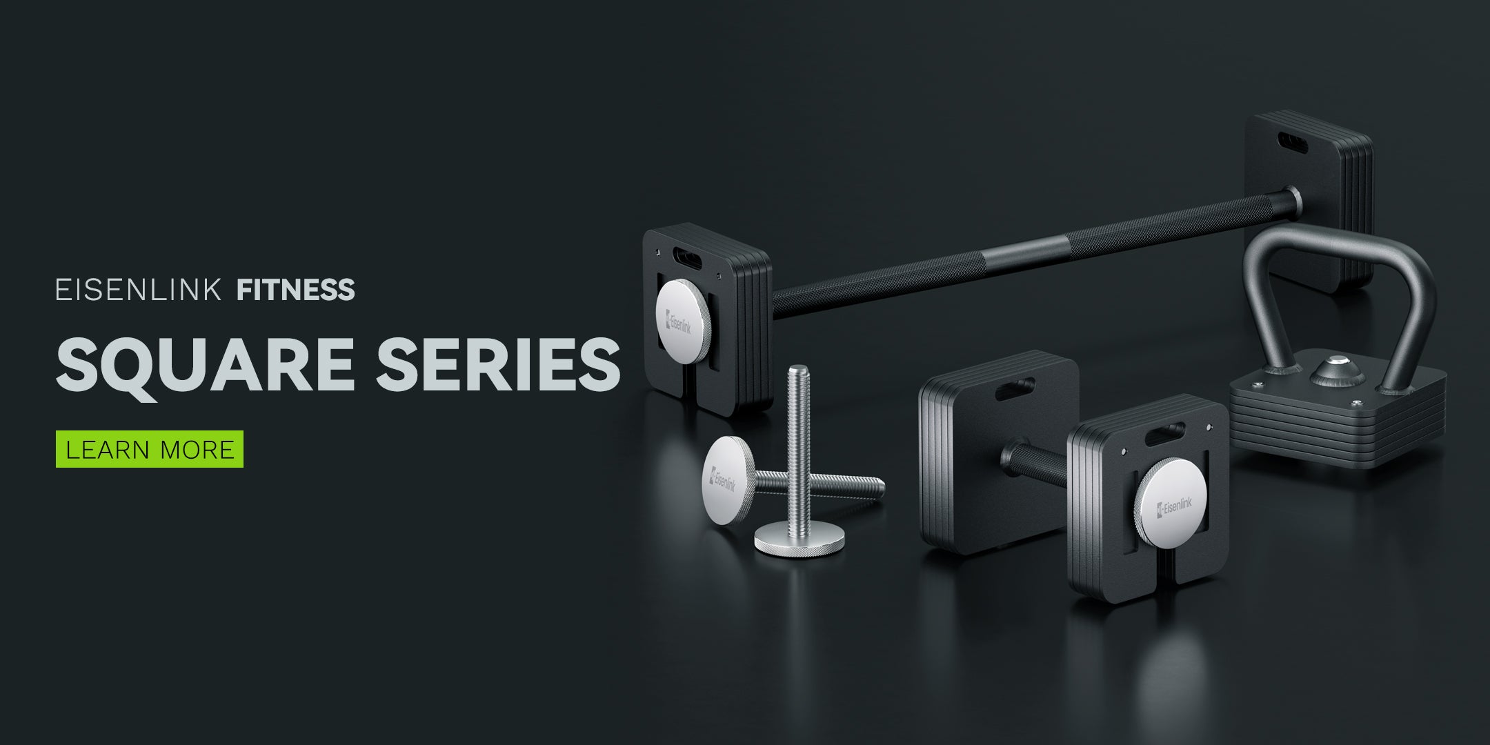 Eisenlink丨Inspire your next workout!