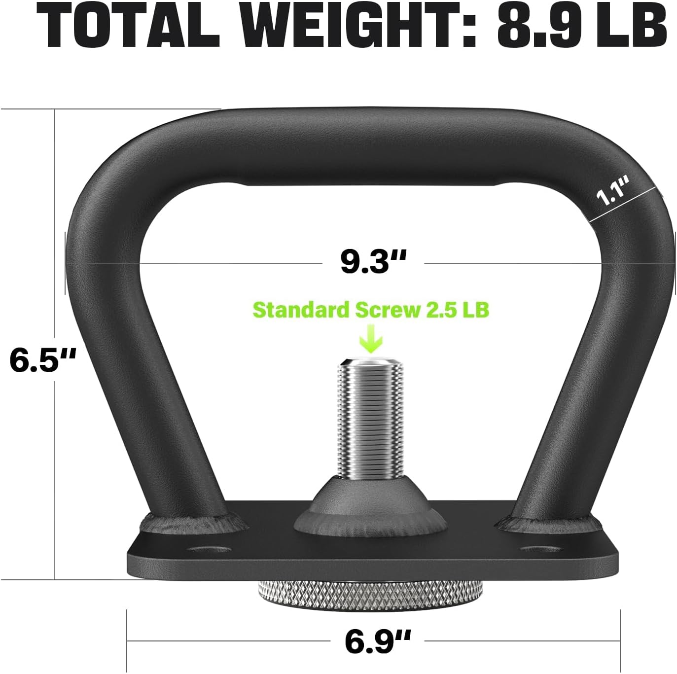Kettlebell Handle【used-good】