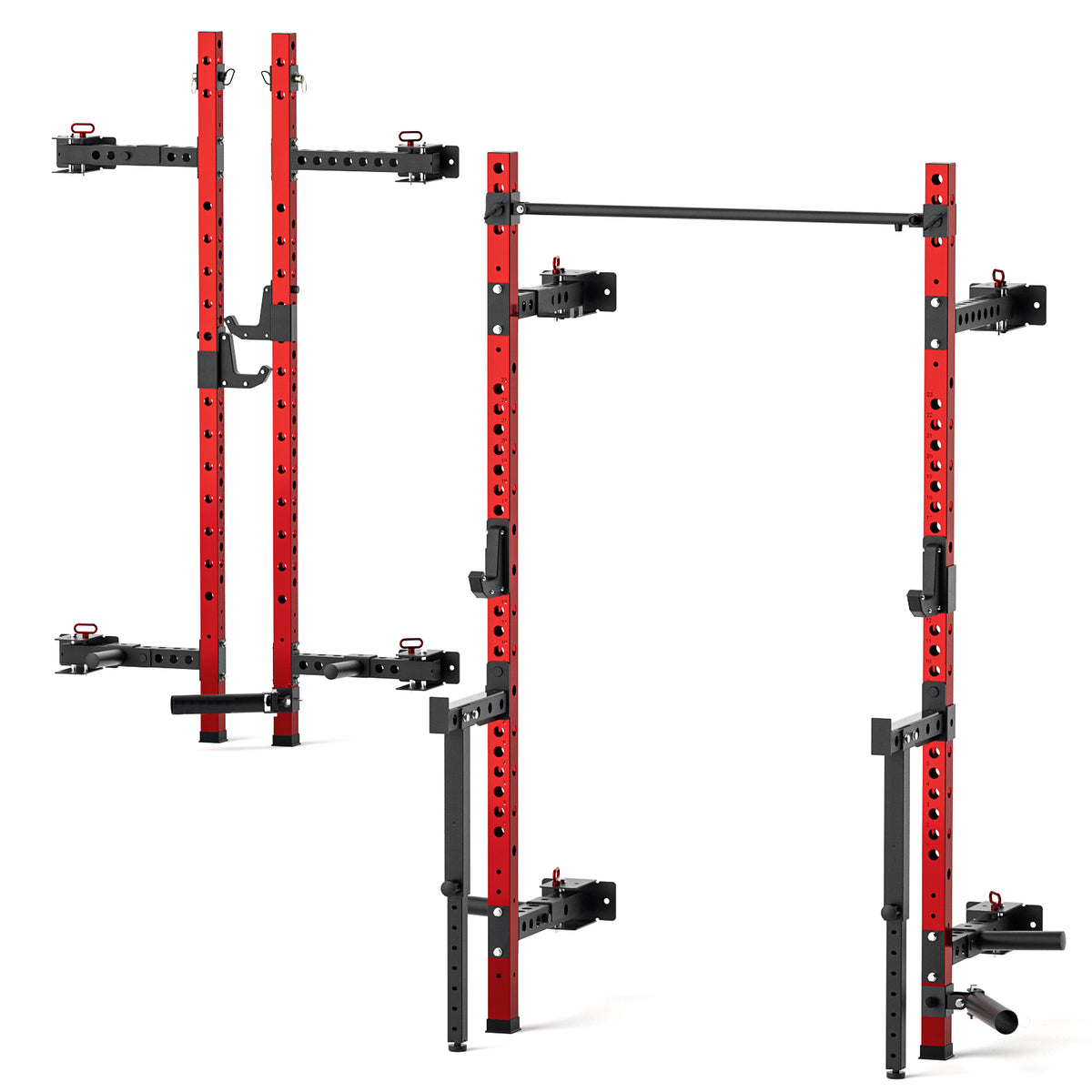 A-030 Adjustable Square Dumbbell